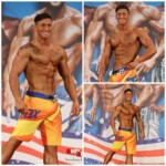 1. Platz IFBB/DBFV Berliner Meisterschaft